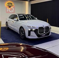 BMW 7-Series 2024