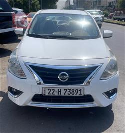 Nissan Sunny 2023