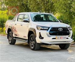 Toyota Hilux 2022