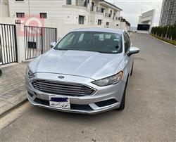 Ford Fusion 2017