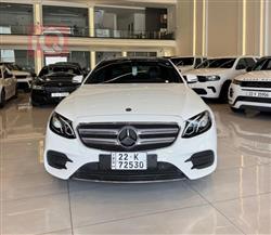 2018 مرسيدس بنز E-Class