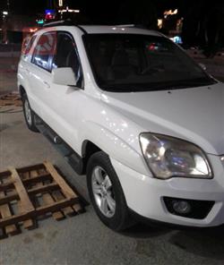 2010 كيا سبورتاج
