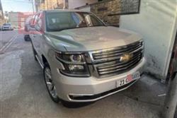 Chevrolet Tahoe 2015