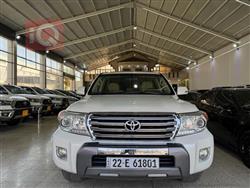 Toyota Land Cruiser 2014