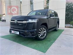 Toyota Land Cruiser 2024