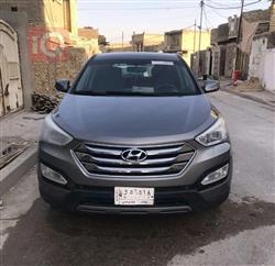 Hyundai Santa Fe 2015
