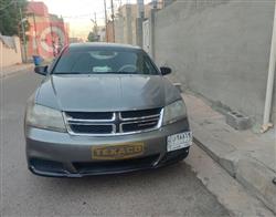 Dodge Avenger 2013