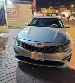 Kia Optima 2020