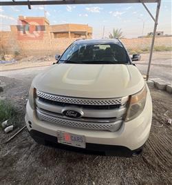 Ford Explorer 2013