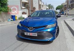 Toyota Camry 2019