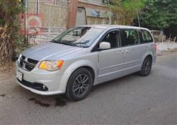 Dodge Grand Caravan 2012