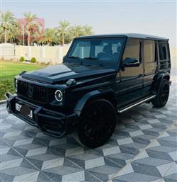 2013 مرسيدس بنز G-Class