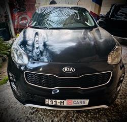 Kia Sportage 2017