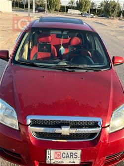 Chevrolet Aveo 2007