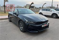 Kia K5 2022