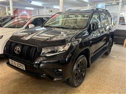 Toyota Land Cruiser Prado 2023