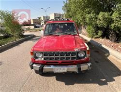 Mitsubishi Pajero 1991