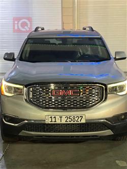 GMC Acadia 2018