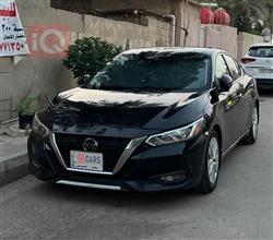 Nissan Sentra 2022