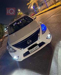 2022 نيسان صني