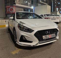 Hyundai Sonata 2018