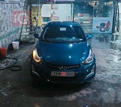 Hyundai Elantra 2016
