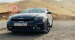 Kia Forte 2020