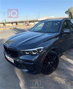 2022 بي ام دبليو X5