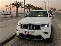 2018 جيب جراند شيروكي