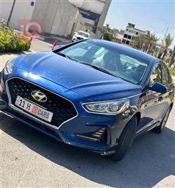 Hyundai Sonata 2018