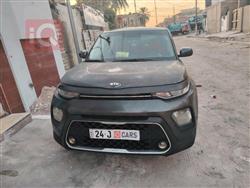 Kia Soul 2020 Kia Soul 2020