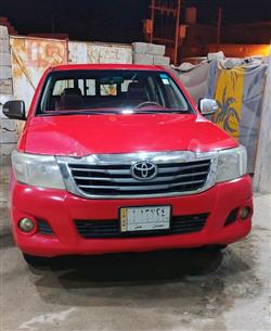 Toyota Hilux 2015