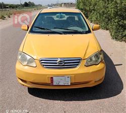 2011 بي واي دي F3