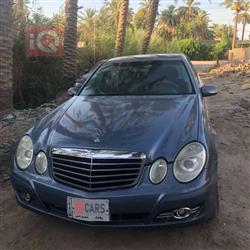 2003 مرسيدس بنز E-Class