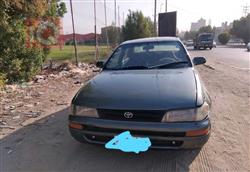 Toyota Corolla 1992