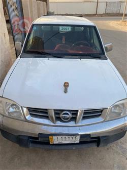 2007 نيسان بيك اب 2007 نيسان بيك اب