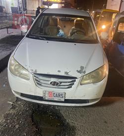 Hyundai Elantra 2011