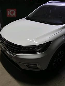2022 ام جي RX5