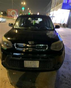 Kia Soul 2014