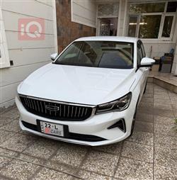 Geely Emgrand 2025