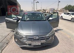 Hyundai Elantra 2019