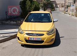 2013 هيونداي أكسنت