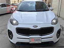 Kia Sportage 2017