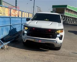 2023 شيفروليه سلفرادو