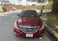 Hyundai Sonata 2014