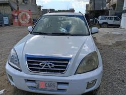 2011 شيري T11 تيجو
