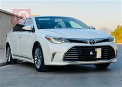 Toyota Avalon 2016