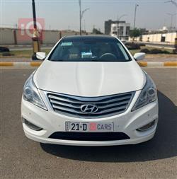 Hyundai Azera 2014