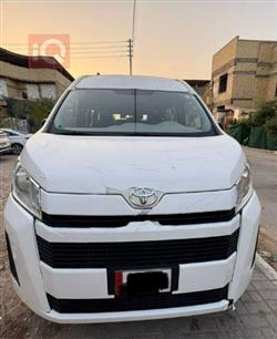 Toyota Hiace 2022
