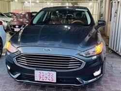 2020 فورد فيوجن